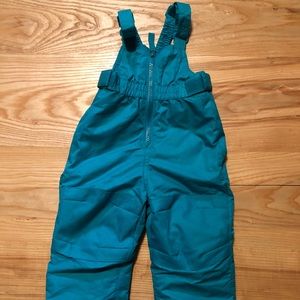 12 month snow pants